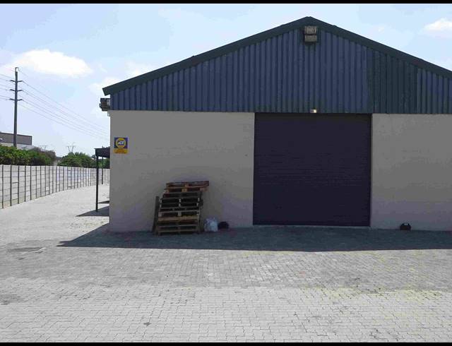 1,800M² FACTORY FOR SALE IN ELSIES RIVER INDUSTRIAL